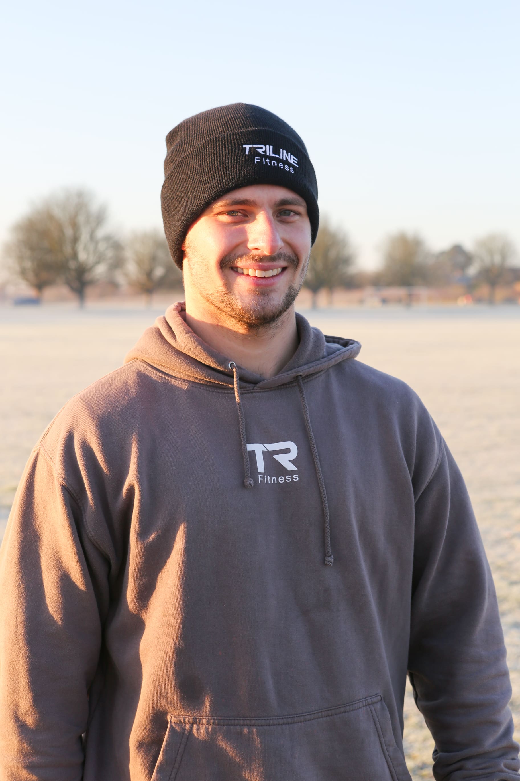 TRILINE hat/ Beanie - Image 2