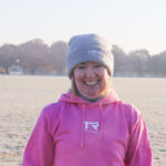 Group Exercise Class, photography by Becky Kerr